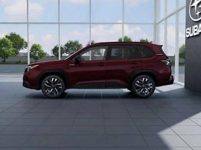 2026 Subaru Forester Touring Hybrid