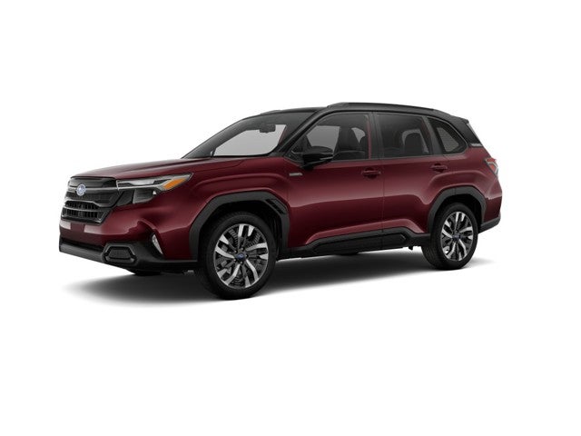 2026 Subaru Forester Touring Hybrid