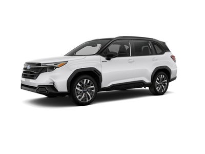 2026 Subaru Forester Touring Hybrid