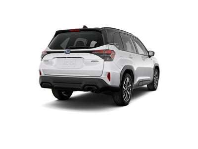 2026 Subaru Forester Touring Hybrid
