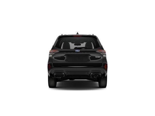 2026 Subaru Forester Touring Hybrid