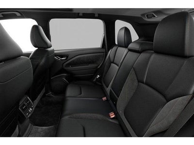 2026 Subaru Forester Touring Hybrid