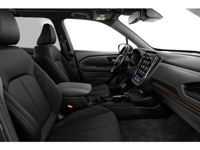 2026 Subaru Forester Touring Hybrid