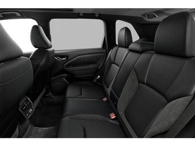 2026 Subaru Forester Touring Hybrid