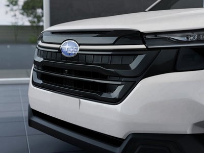 2026 Subaru Forester Touring Hybrid