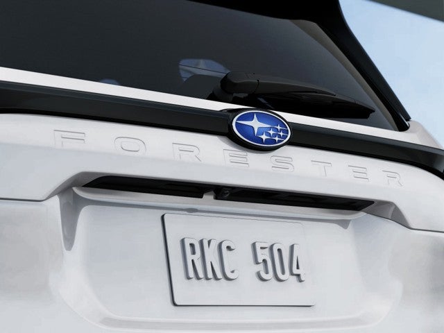 2026 Subaru Forester Touring Hybrid