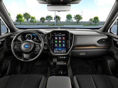 2026 Subaru Forester Touring Hybrid