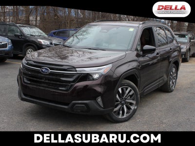 2026 Subaru Forester Touring Hybrid