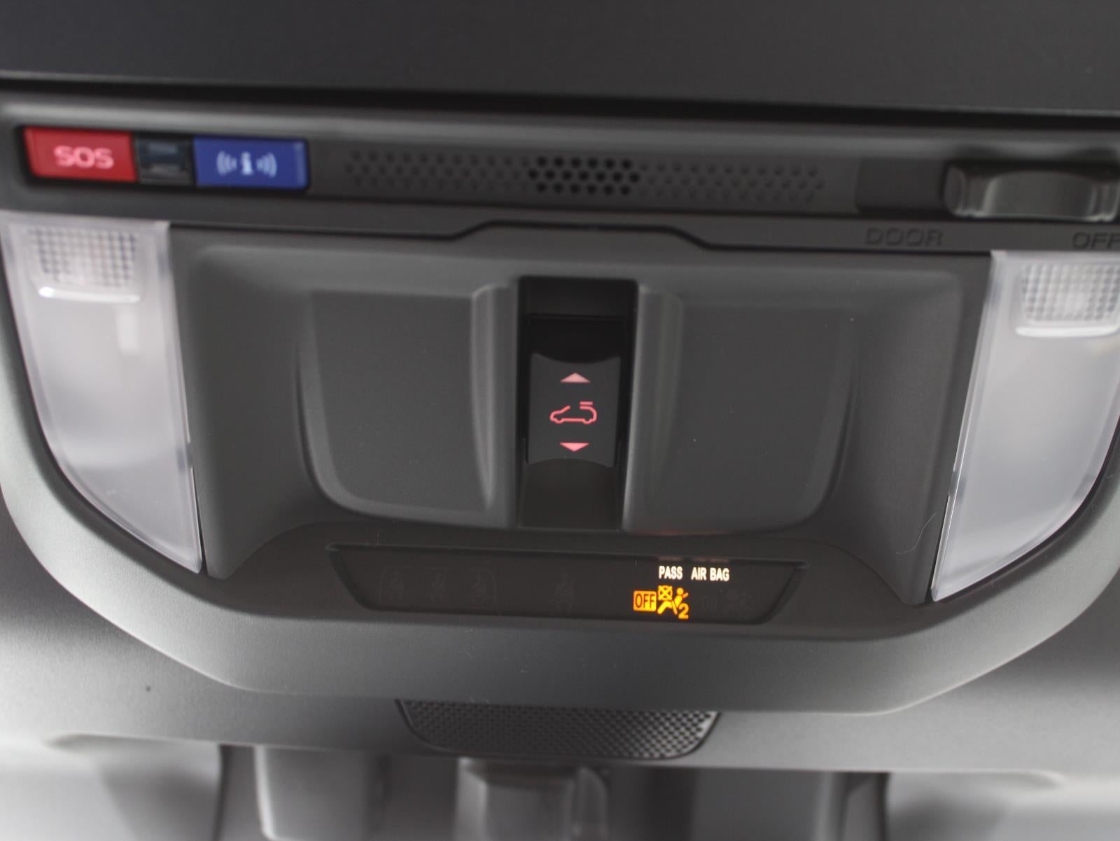 2026 Subaru Forester Touring Hybrid