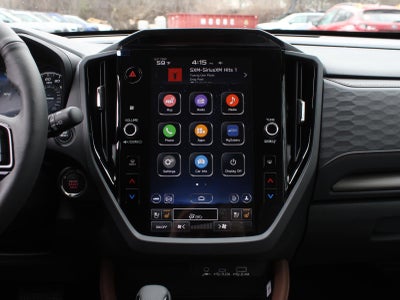 2026 Subaru Forester Touring Hybrid