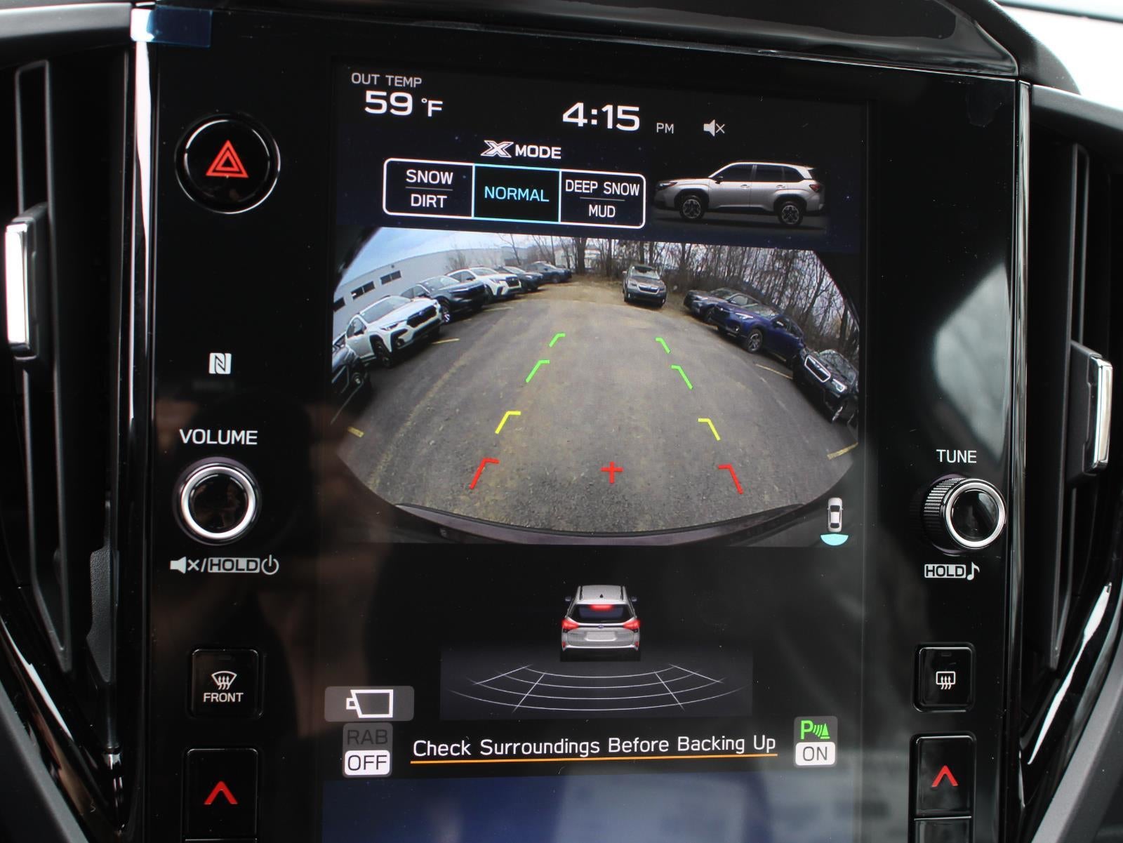 2026 Subaru Forester Touring Hybrid