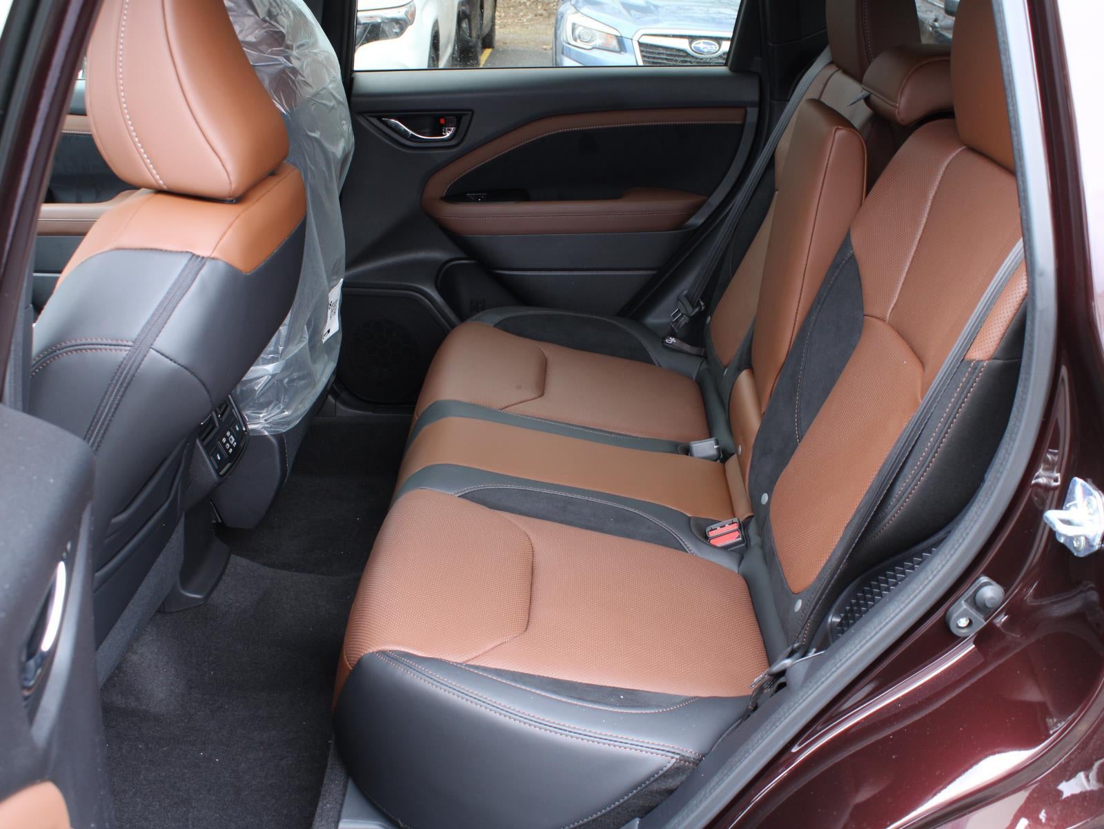 2026 Subaru Forester Touring Hybrid