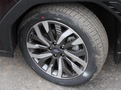 2026 Subaru Forester Touring Hybrid