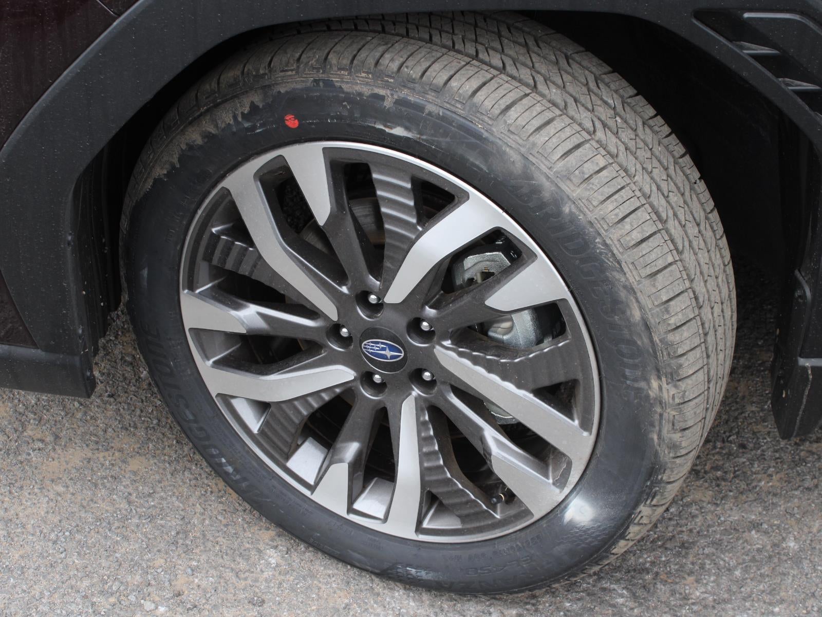 2026 Subaru Forester Touring Hybrid