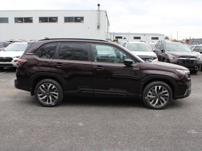 2026 Subaru Forester Touring Hybrid