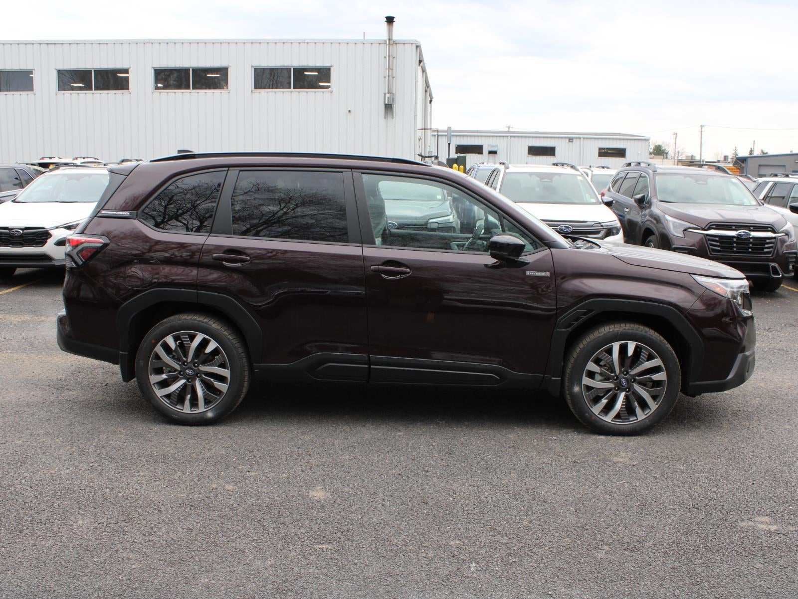 2026 Subaru Forester Touring Hybrid