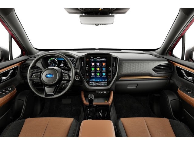 2026 Subaru Forester Touring Hybrid