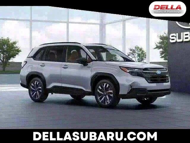 2026 Subaru Forester Touring Hybrid