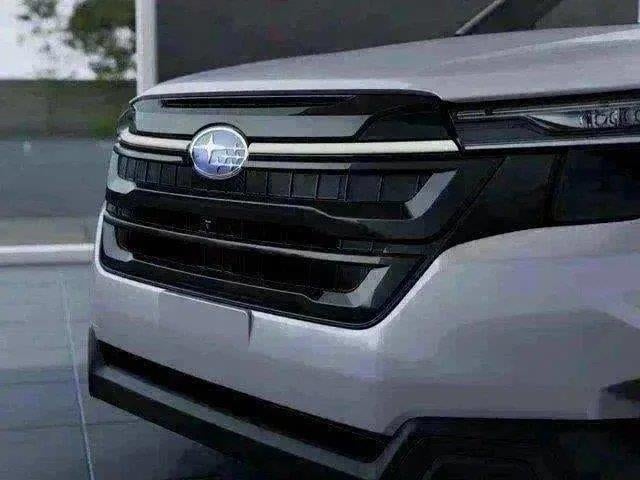 2026 Subaru Forester Touring Hybrid