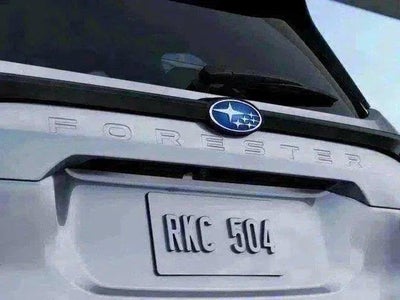2026 Subaru Forester Touring Hybrid