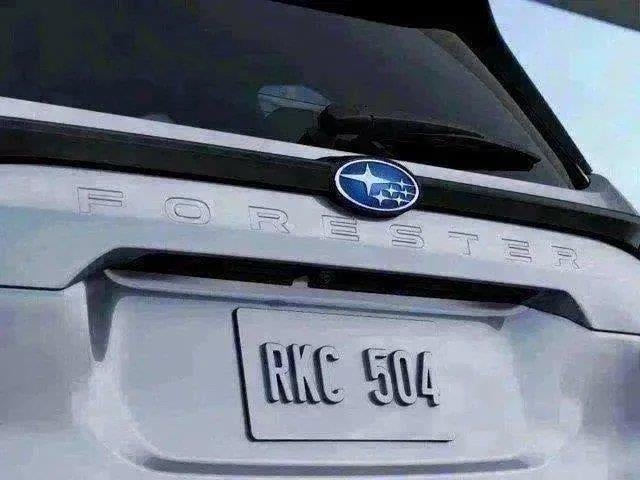 2026 Subaru Forester Touring Hybrid