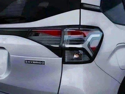 2026 Subaru Forester Touring Hybrid