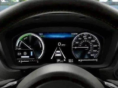 2026 Subaru Forester Touring Hybrid