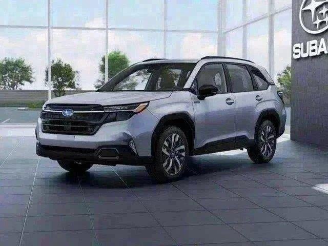 2026 Subaru Forester Touring Hybrid