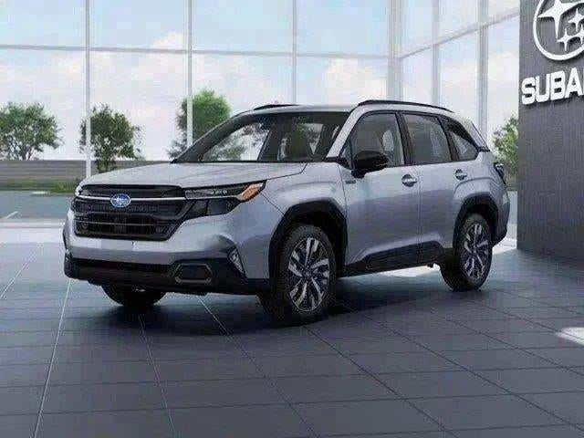 2026 Subaru Forester Touring Hybrid