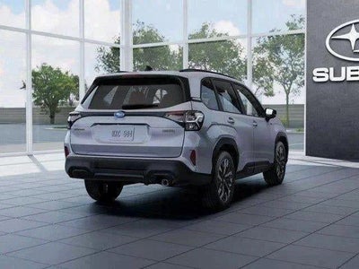 2026 Subaru Forester Touring Hybrid