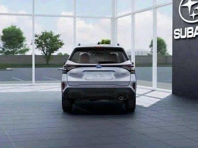 2026 Subaru Forester Touring Hybrid