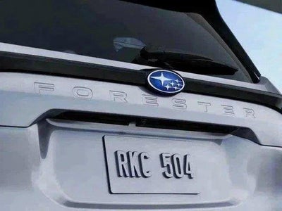 2026 Subaru Forester Touring Hybrid
