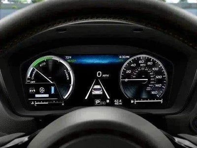 2026 Subaru Forester Touring Hybrid