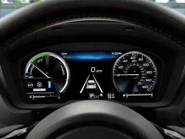 2026 Subaru Forester Touring Hybrid