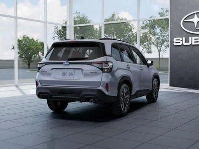 2026 Subaru Forester Touring Hybrid