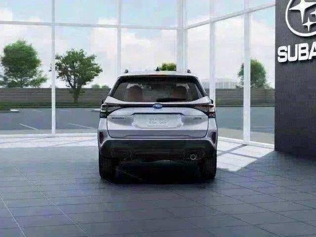 2026 Subaru Forester Touring Hybrid