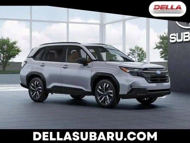 2026 Subaru Forester Touring Hybrid