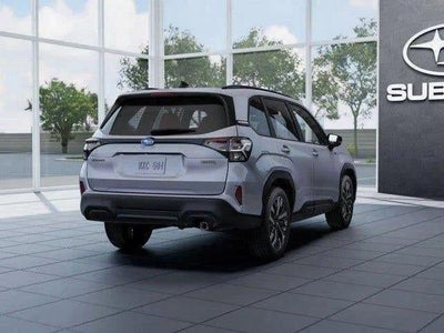 2026 Subaru Forester Touring Hybrid