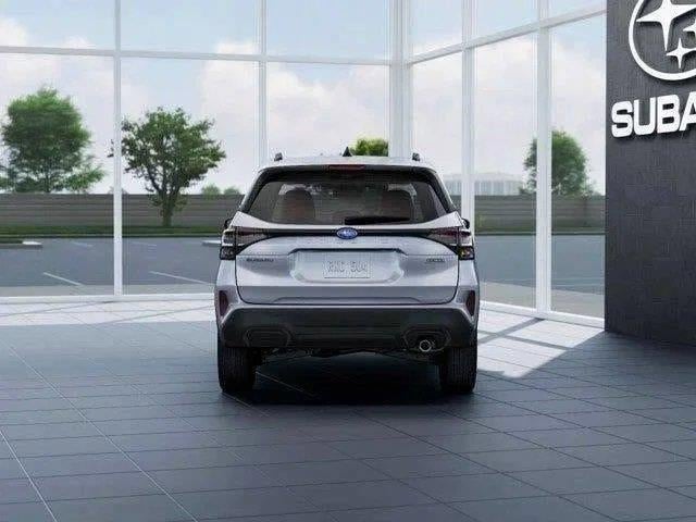 2026 Subaru Forester Touring Hybrid