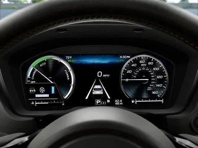 2026 Subaru Forester Touring Hybrid