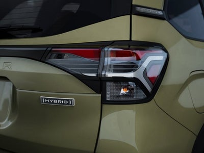 2026 Subaru Forester Touring Hybrid
