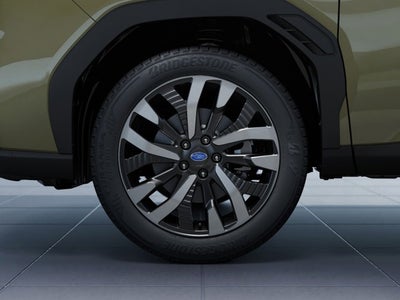 2026 Subaru Forester Touring Hybrid