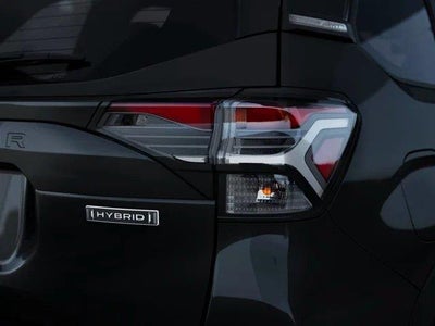 2026 Subaru Forester Touring Hybrid