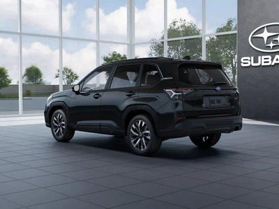 2026 Subaru Forester Touring Hybrid
