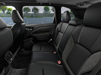 2026 Subaru Forester Touring Hybrid