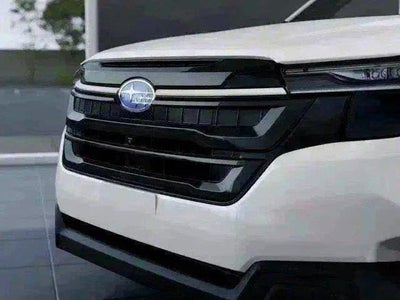 2026 Subaru Forester Touring Hybrid