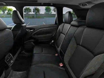 2026 Subaru Forester Touring Hybrid