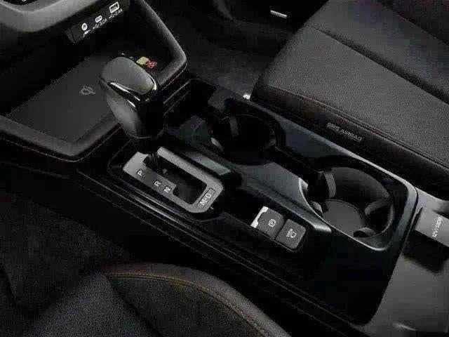 2026 Subaru Forester Touring Hybrid