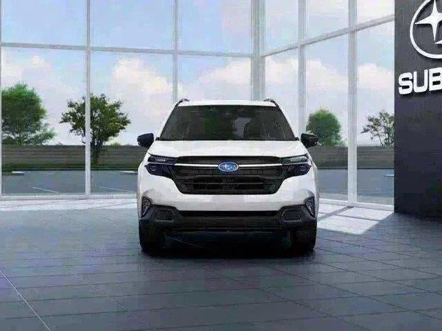 2026 Subaru Forester Touring Hybrid