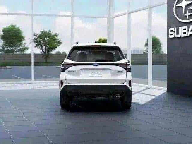 2026 Subaru Forester Touring Hybrid